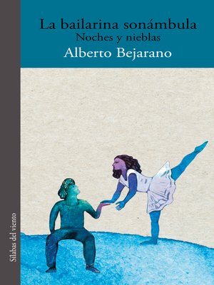 cover image of La bailarina sonámbula